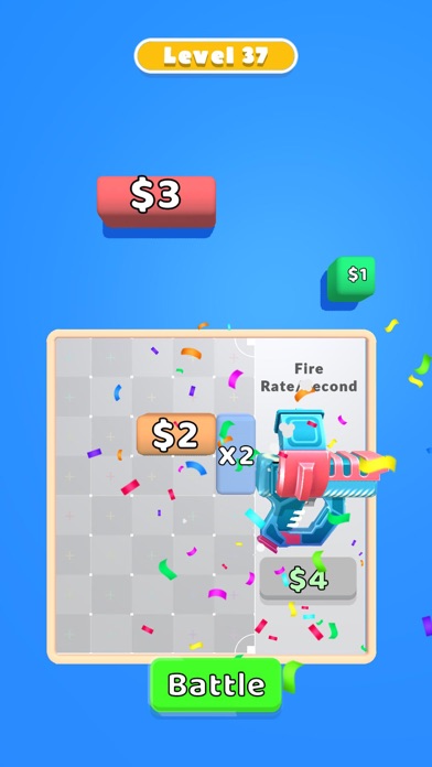 Money Gun Run Screenshot