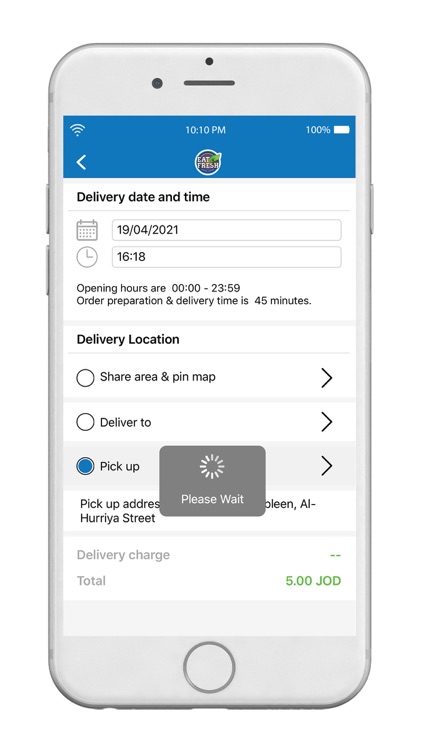 Eat Fresh - ايت فريش screenshot-4