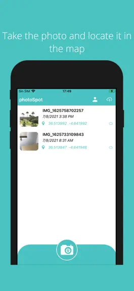 Game screenshot PhotoSpotApp mod apk