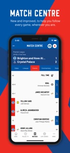 Crystal Palace FC screenshot #4 for iPhone