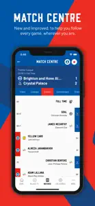 Crystal Palace FC screenshot #4 for iPhone