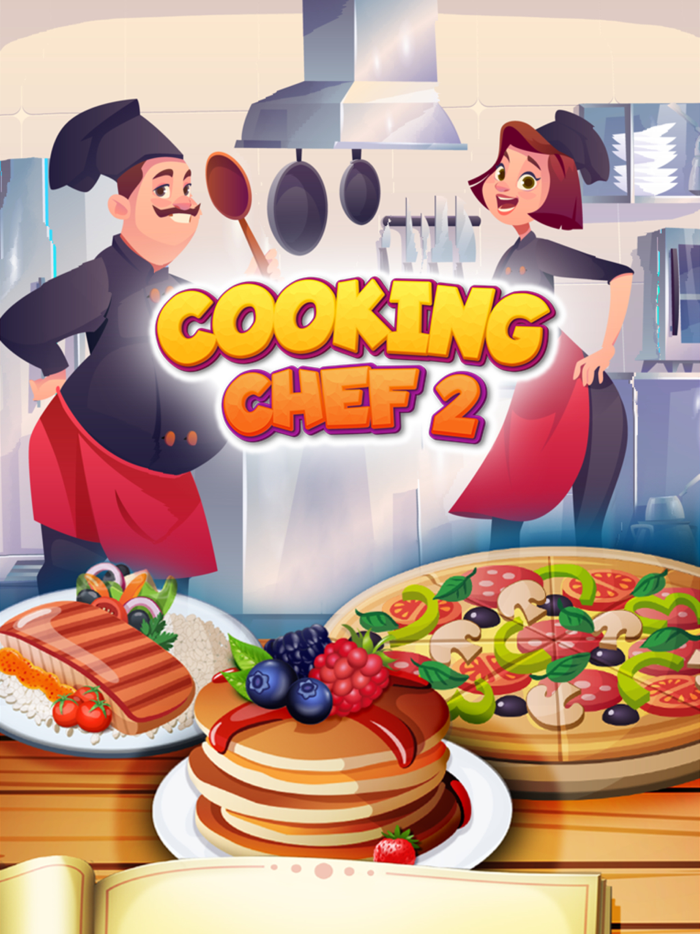Cooking Chef 2