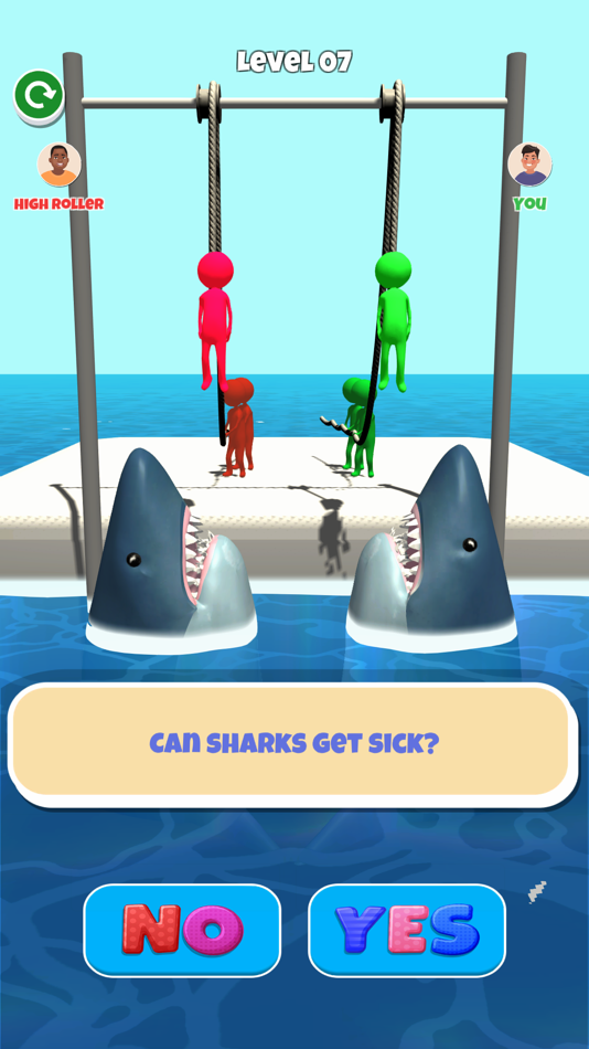 #2. Deadly Trivia (iOS) 由: Ultragmes Entertainment Private Limited