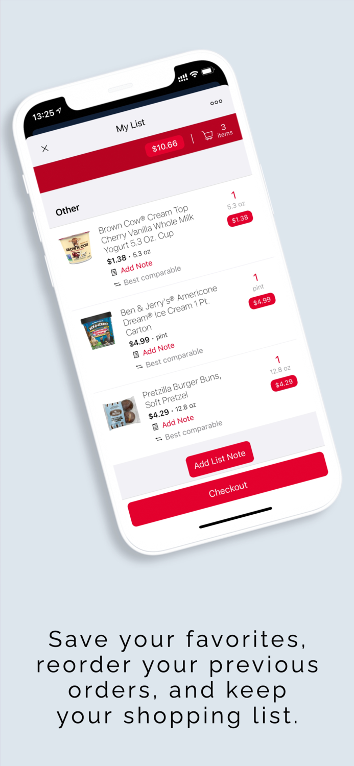 OPIE Drive-Thru Grocery