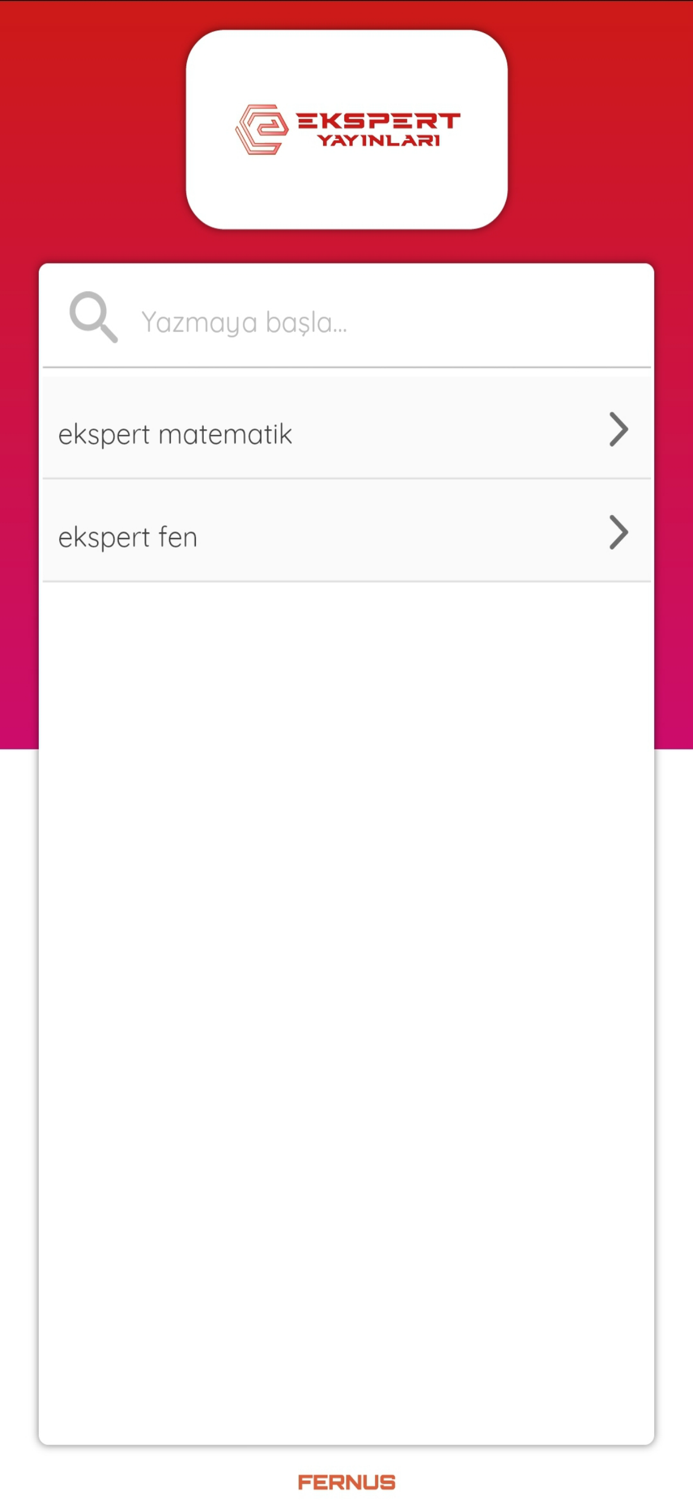 Ekspert Video Çözüm