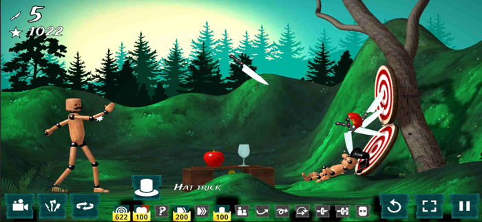 Knife To Meet You Simulator