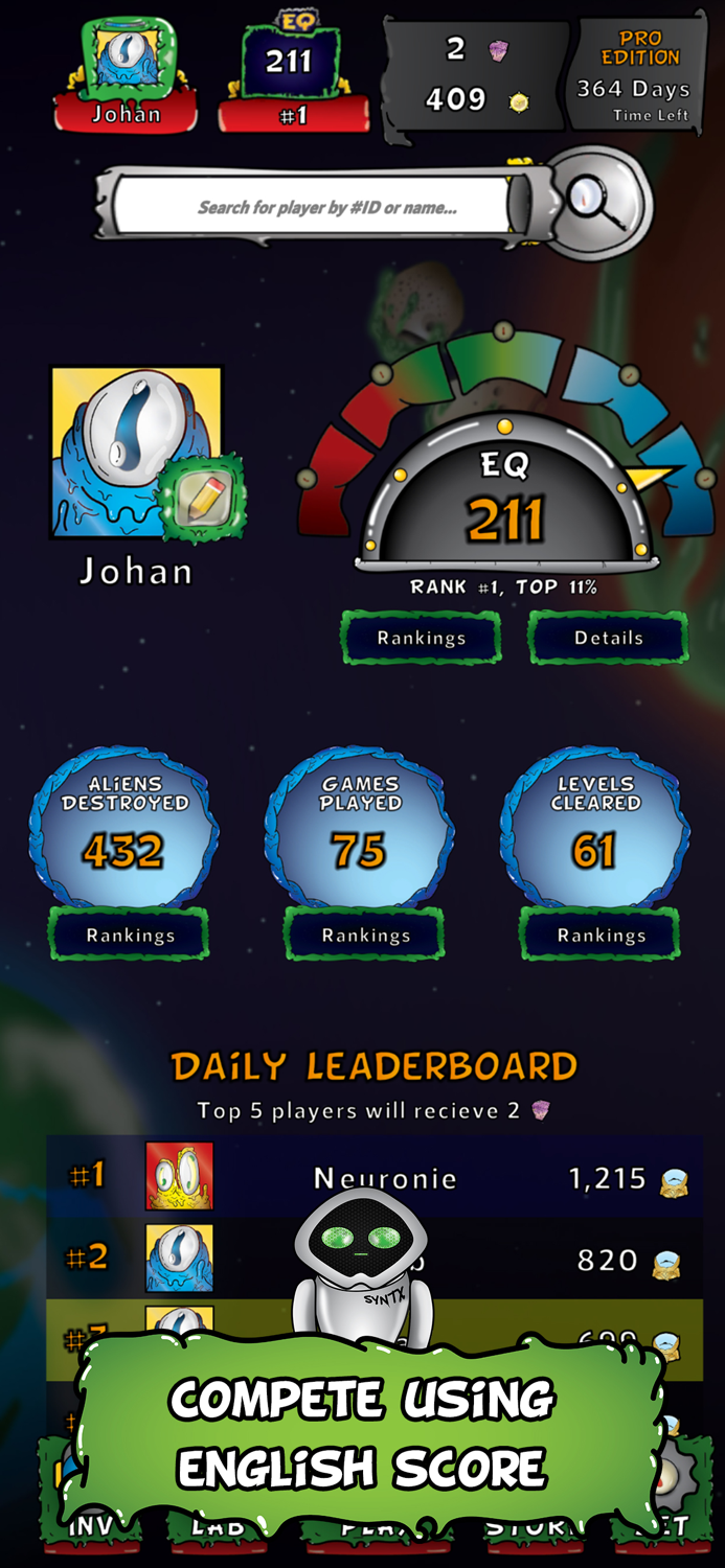 Biome Battles - Ecology Game