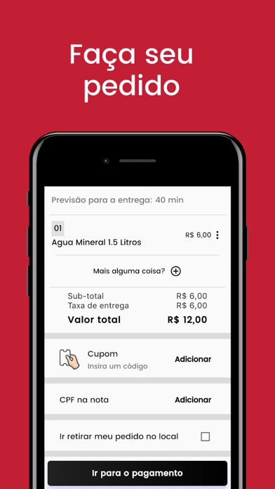Minato Restaurante Screenshot
