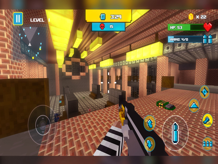 Cops Vs Robbers Jailbreak