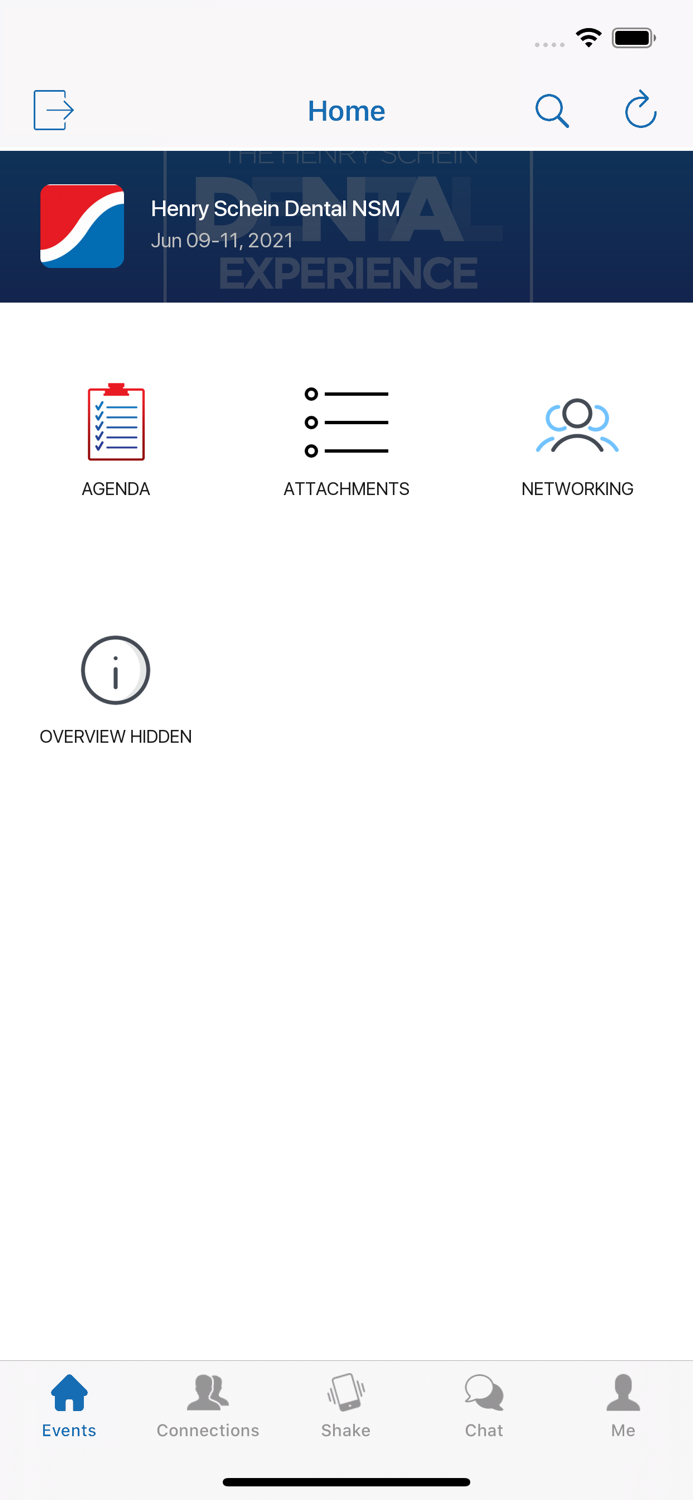 Henry Schein Meetings