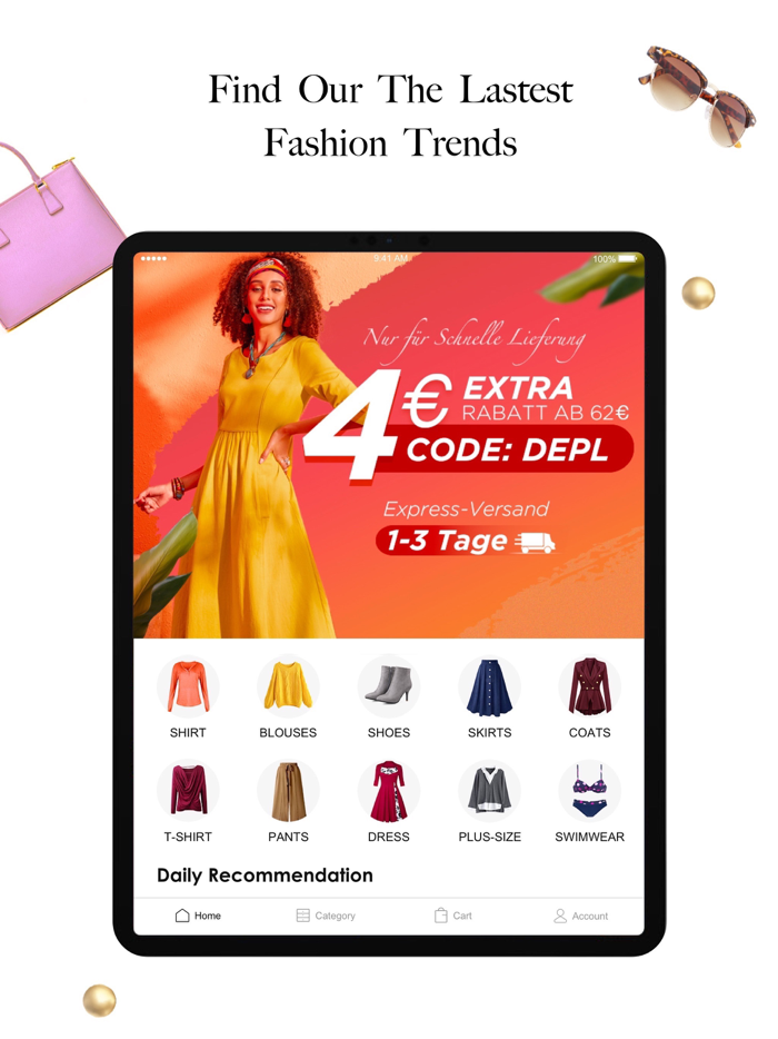 Floryday - Shopping and Fashion