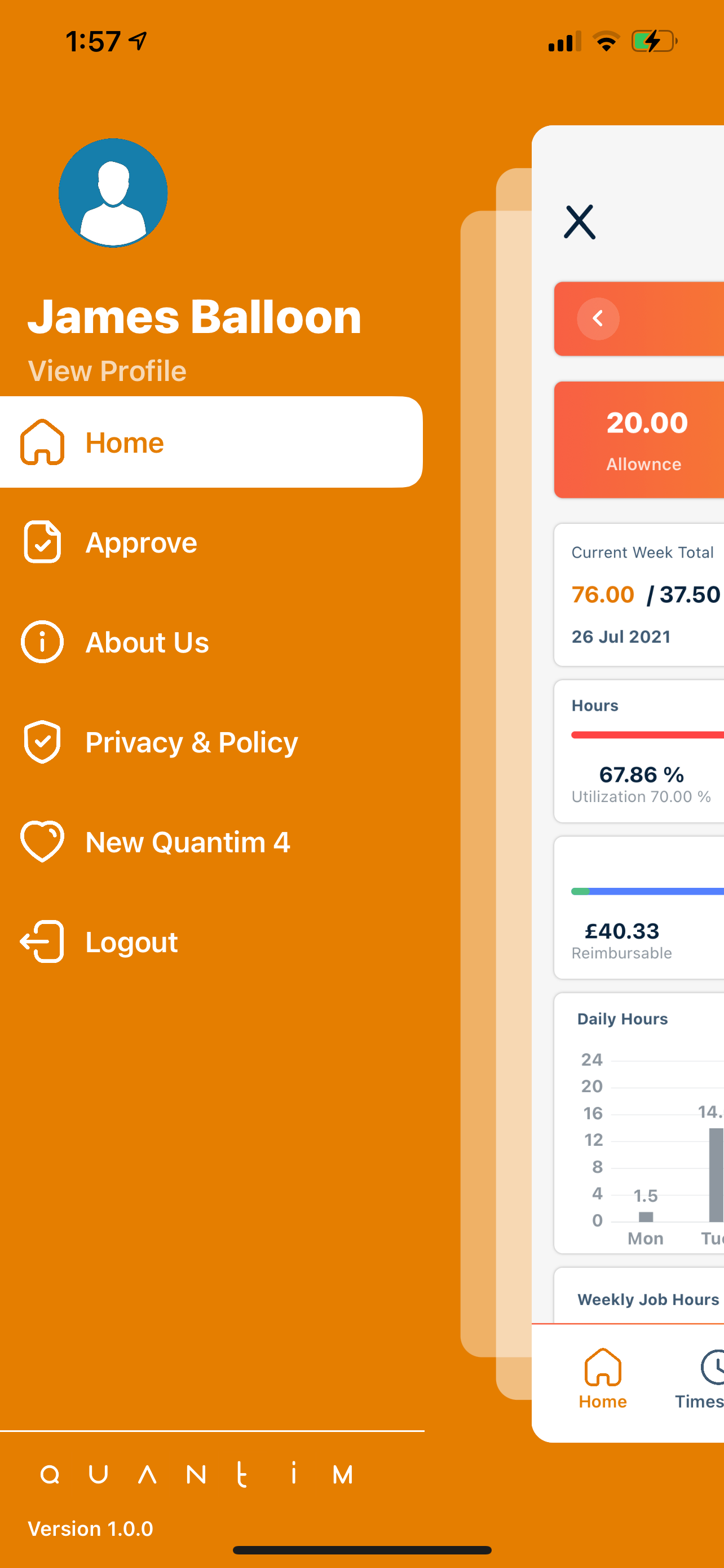 Quantim