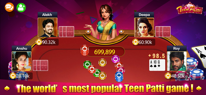 TeenPatti Super King