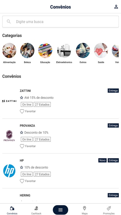 ALFA CLUB Screenshot