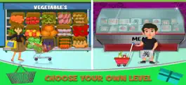 Game screenshot Supermarket Cash Report hack