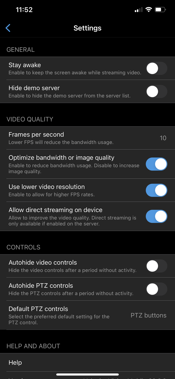 Velocity Vision Mobile