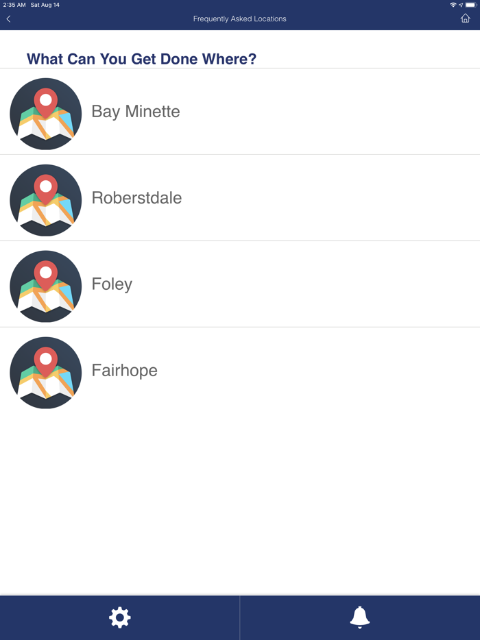 Baldwin County AL Commission