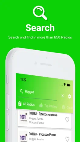 Game screenshot Reggae Music - Reggae Radio hack