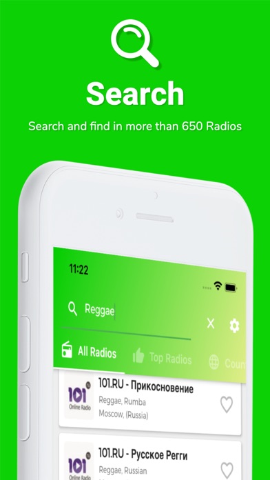 Reggae Music – Reggae Radio | iPhone iPad Apps! Appsuke!