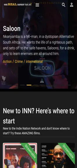 Game screenshot Indie Nation Network hack