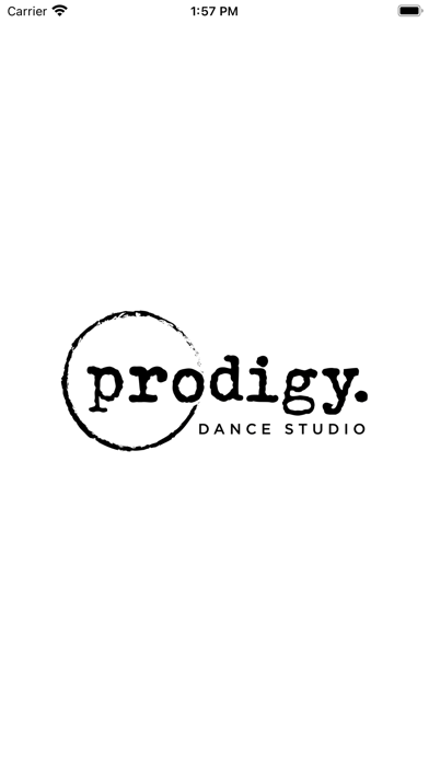 Prodigy Dance Studio Screenshot