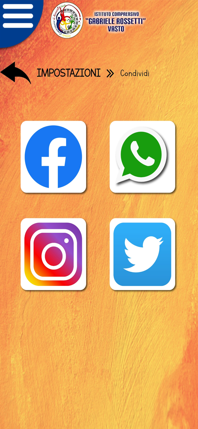 Istituto Comprensivo Rossetti