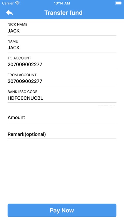 SHRI JANATA SAHAKARI BANK LTD screenshot-6
