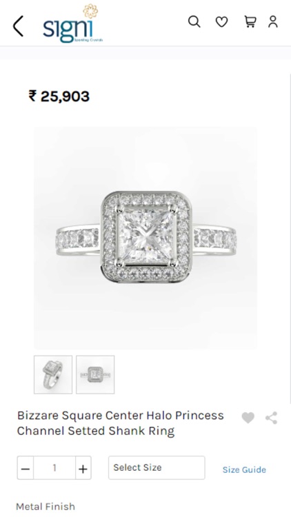 Signi Jewels screenshot-3