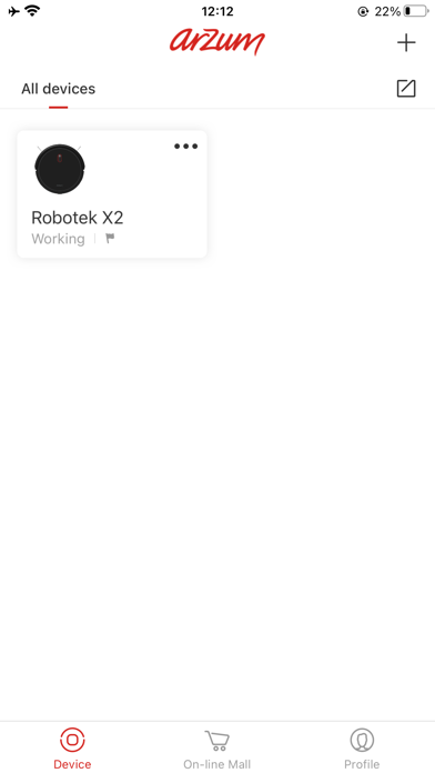 Robotek X2 Screenshot