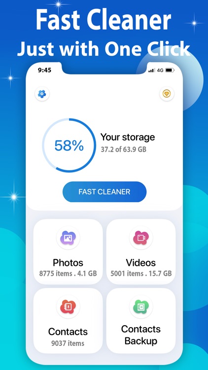 Boost Cleaner -Clean Up Smart°