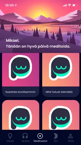 Game screenshot Puro Meditation mod apk