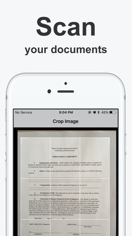 Fax from iPhone Send & Receive screenshot-6