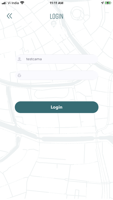 iWebCam : Phone to WebCam Screenshot
