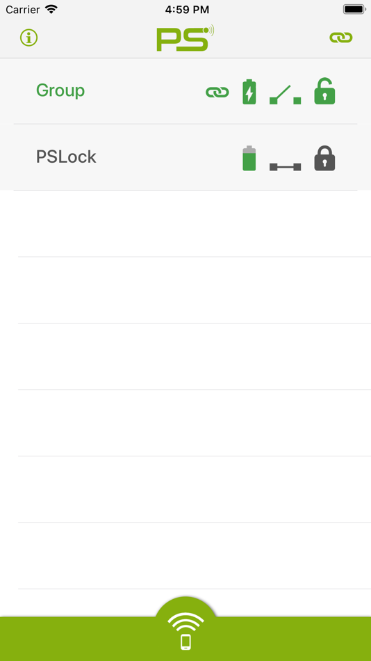 #1. PSLocks (iOS) 게시자: PS GmbH