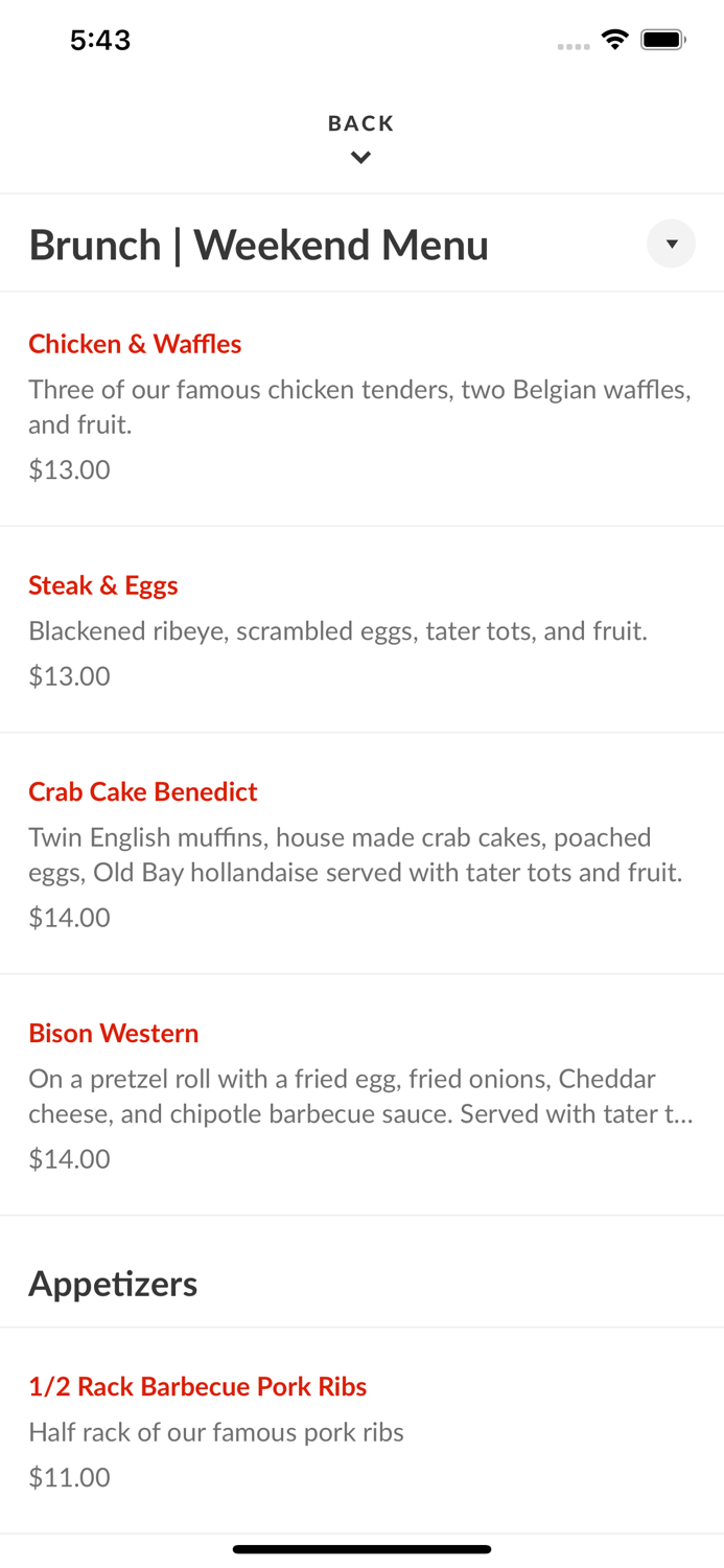 The Depot Grille Lynchburg