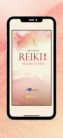 Game screenshot Reiki Healing Touch mod apk