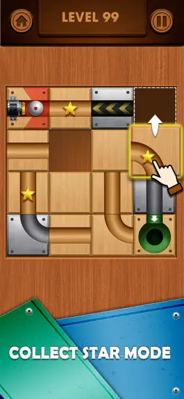 Game screenshot Woody Ball Puzzle apk
