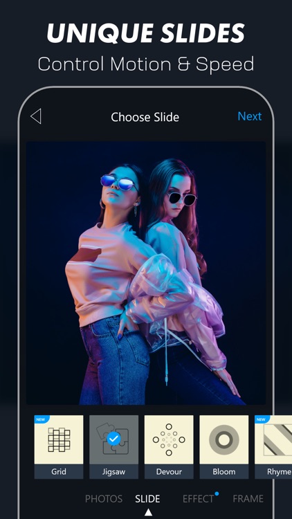 VIMORY: Slideshow Video Maker screenshot-7