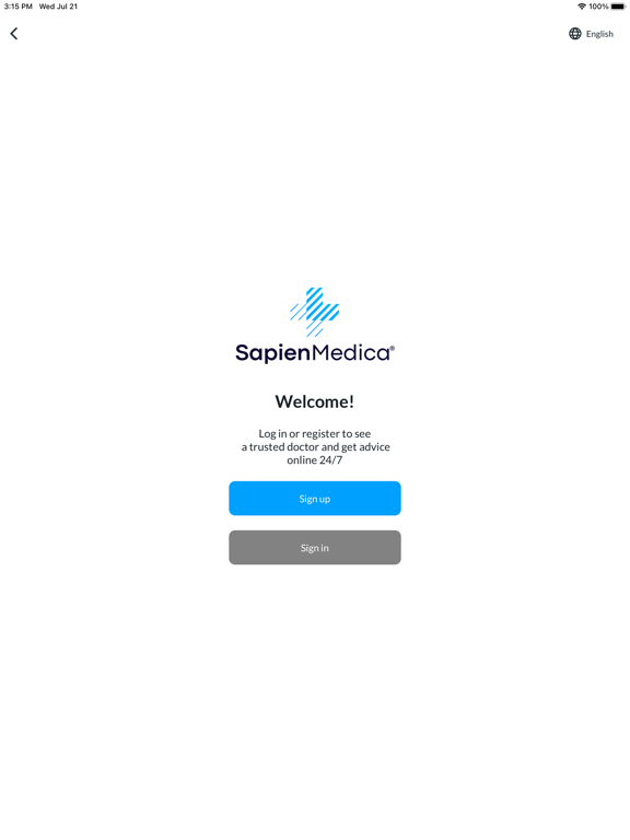 Screenshot #5 pour Cortex Telemedicine