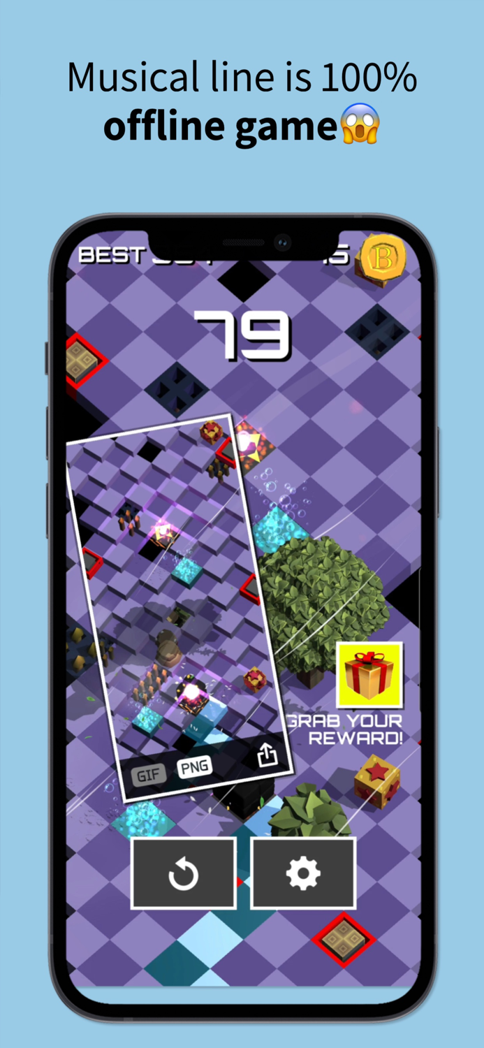 Dancing Box Original