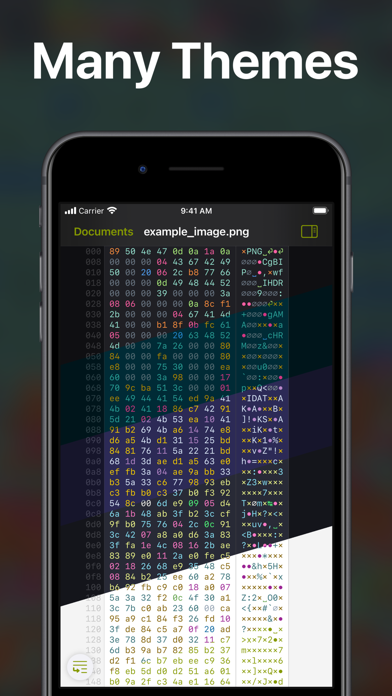 Hexer — Hex File Viewerのおすすめ画像2