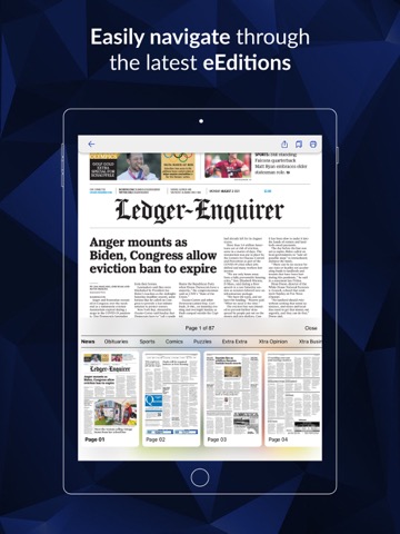 Ledger-Enquirer Newsのおすすめ画像2