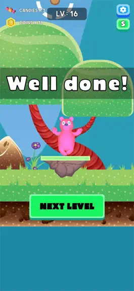 Game screenshot Gummy Rescue hack