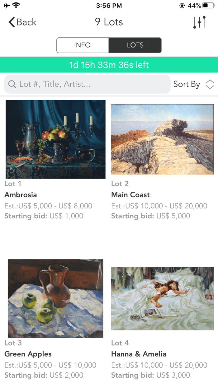 Eisele Fine Art Auctions