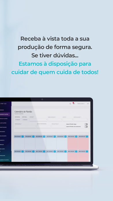 Dr. Pay Soluções e Saúde Screenshot