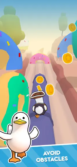 Game screenshot Duck on the Run hack