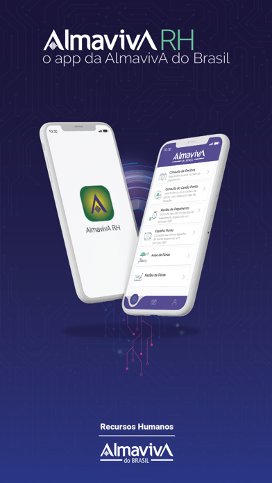 AlmavivA RH APP Screenshot