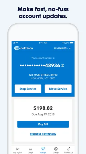 Con Edison screenshot 4