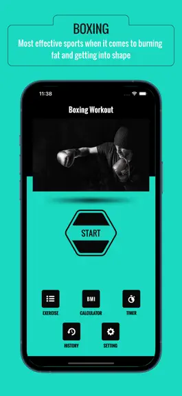 Game screenshot Boxing - Learn boxing at home mod apk