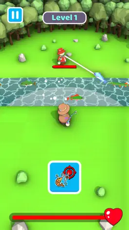 Game screenshot Fisher War mod apk
